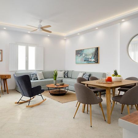Exclusive Studio Naxos City Ngoại thất bức ảnh