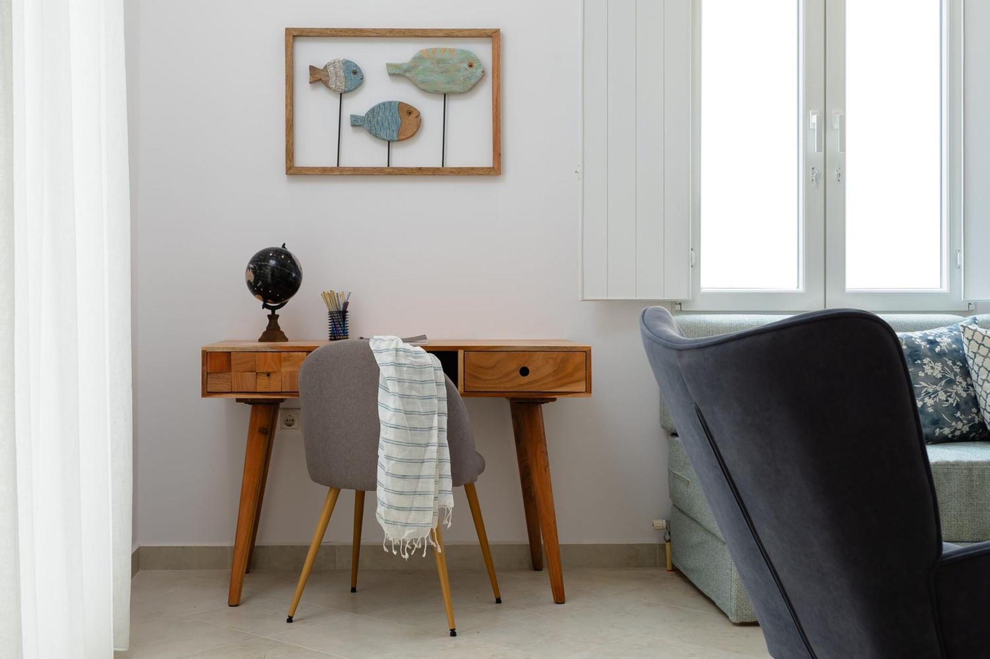 Exclusive Studio Naxos City Ngoại thất bức ảnh