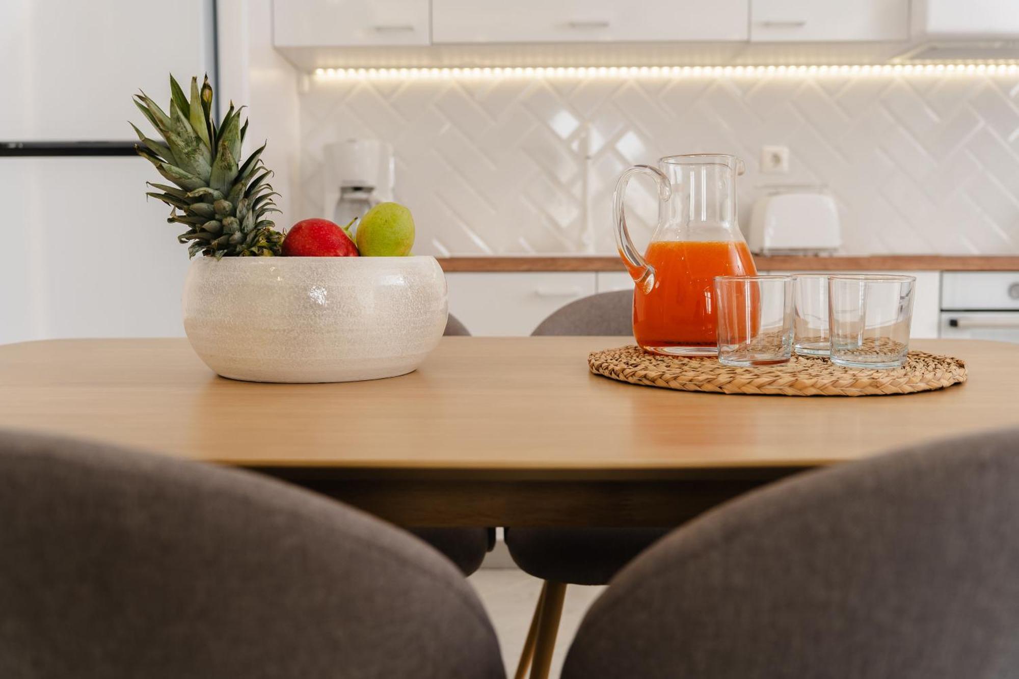 Exclusive Studio Naxos City Ngoại thất bức ảnh
