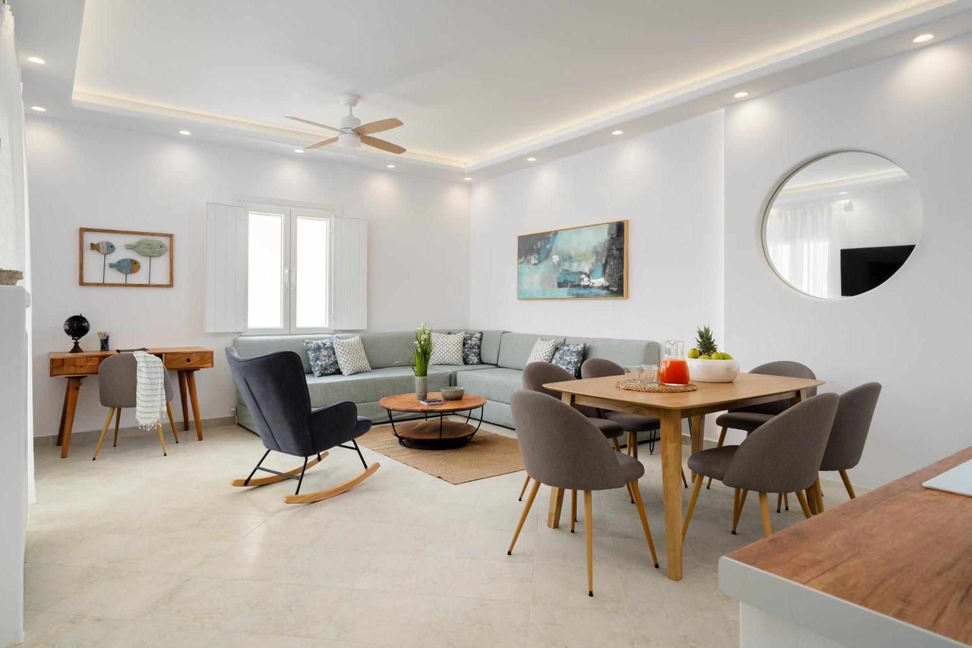 Exclusive Studio Naxos City Ngoại thất bức ảnh