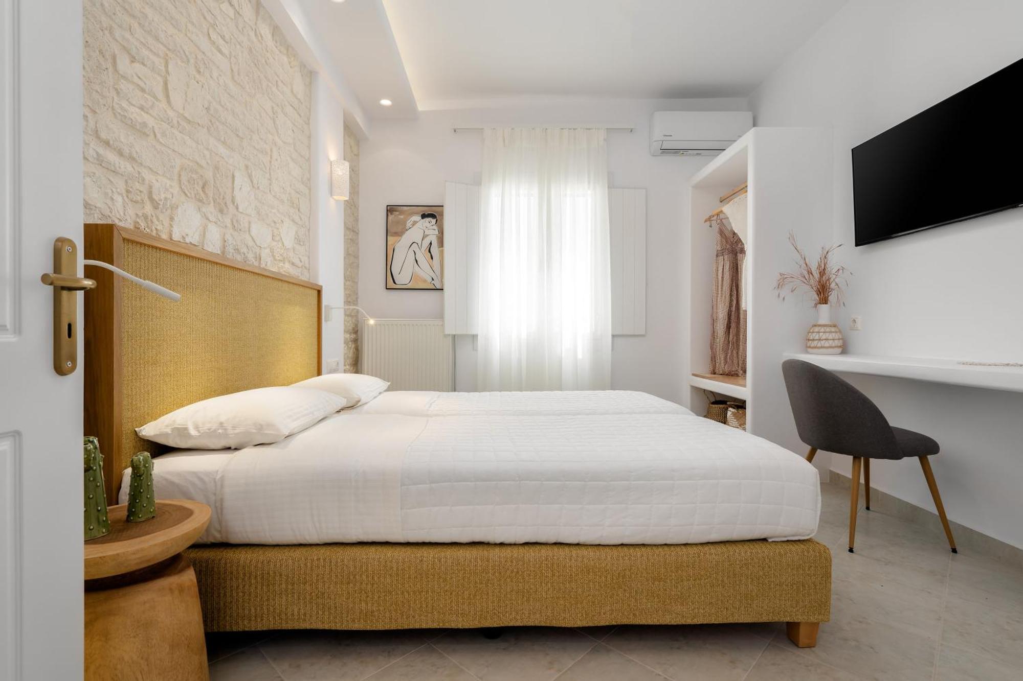 Exclusive Studio Naxos City Ngoại thất bức ảnh