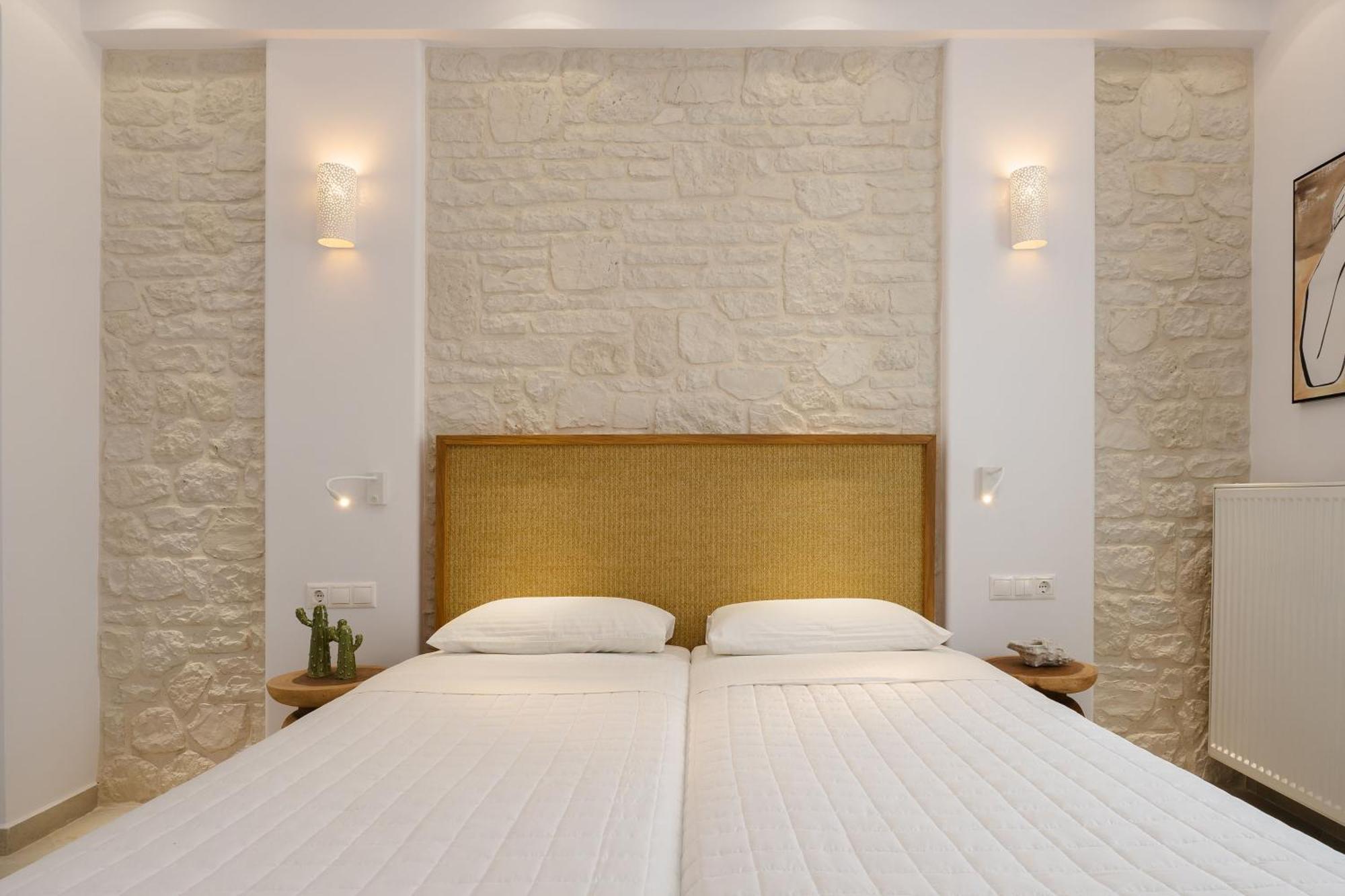 Exclusive Studio Naxos City Ngoại thất bức ảnh