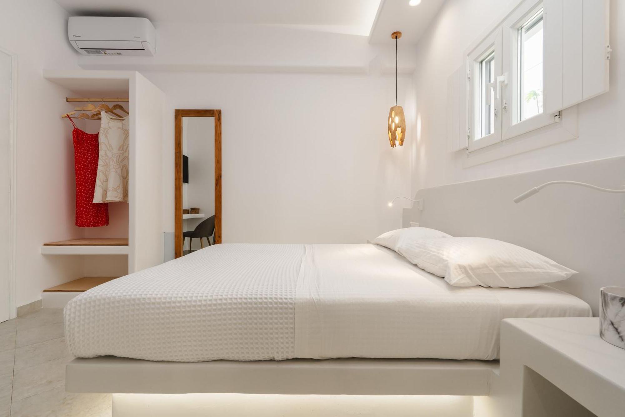 Exclusive Studio Naxos City Ngoại thất bức ảnh