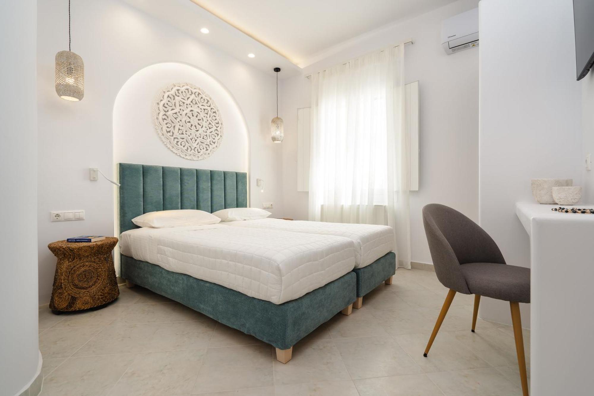 Exclusive Studio Naxos City Ngoại thất bức ảnh