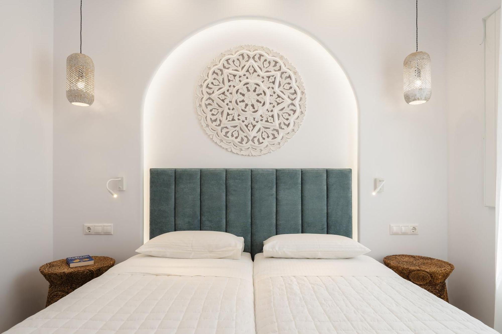 Exclusive Studio Naxos City Ngoại thất bức ảnh