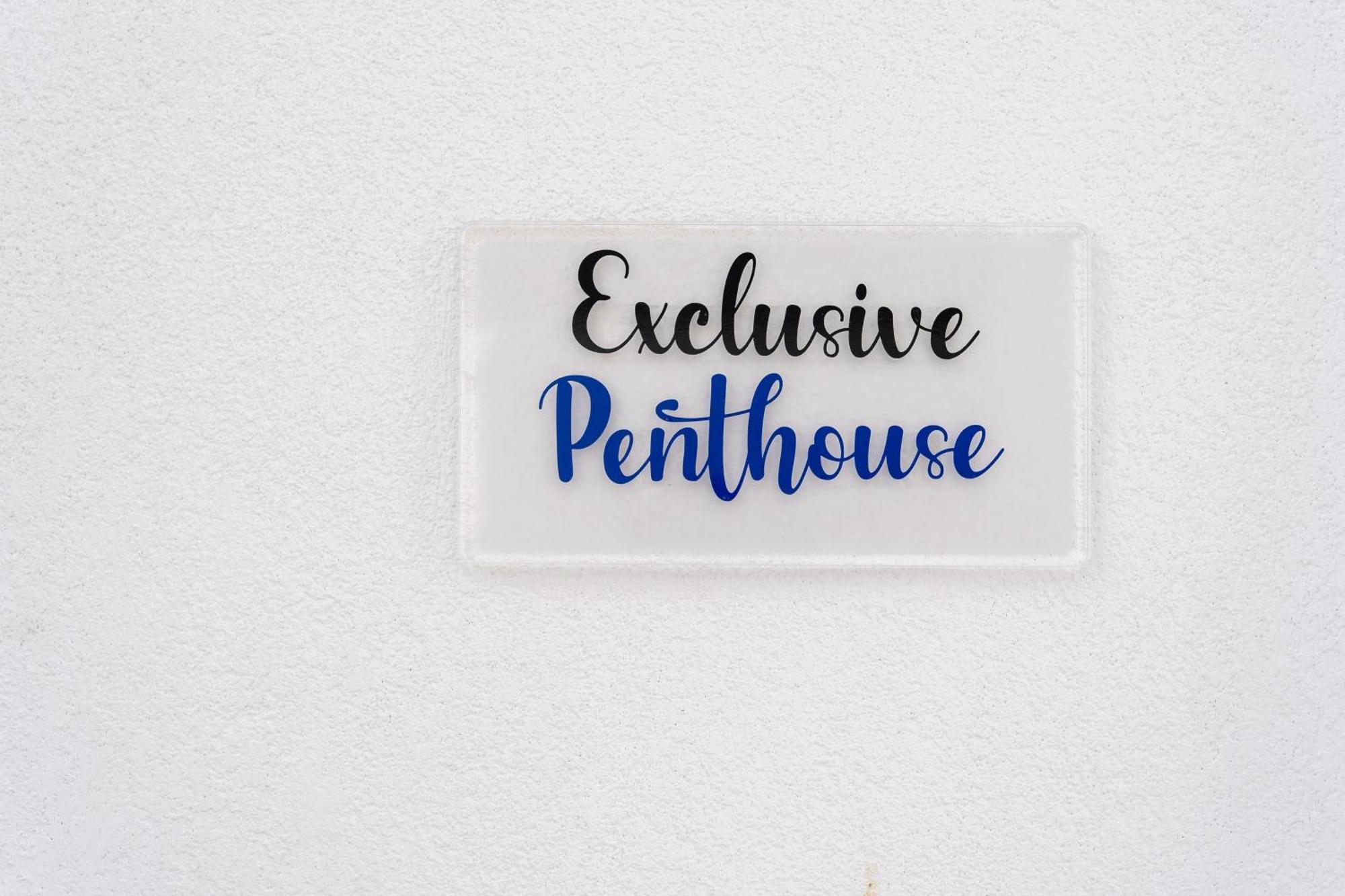 Exclusive Studio Naxos City Ngoại thất bức ảnh