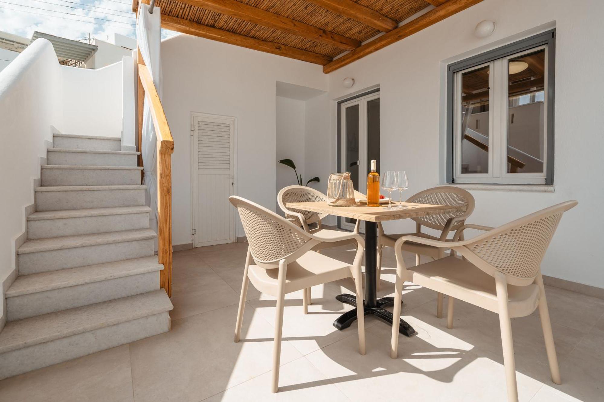 Exclusive Studio Naxos City Ngoại thất bức ảnh