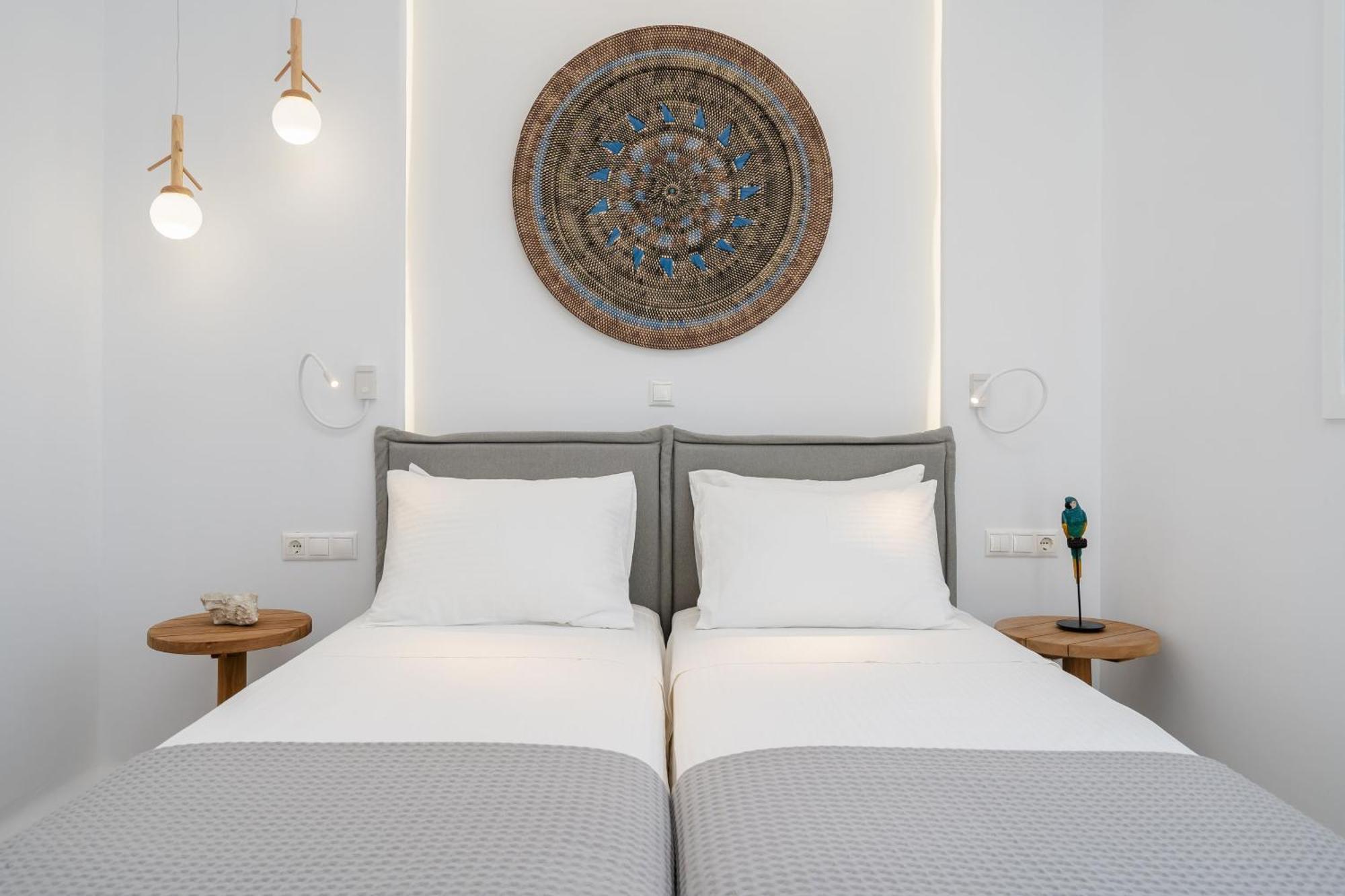 Exclusive Studio Naxos City Ngoại thất bức ảnh
