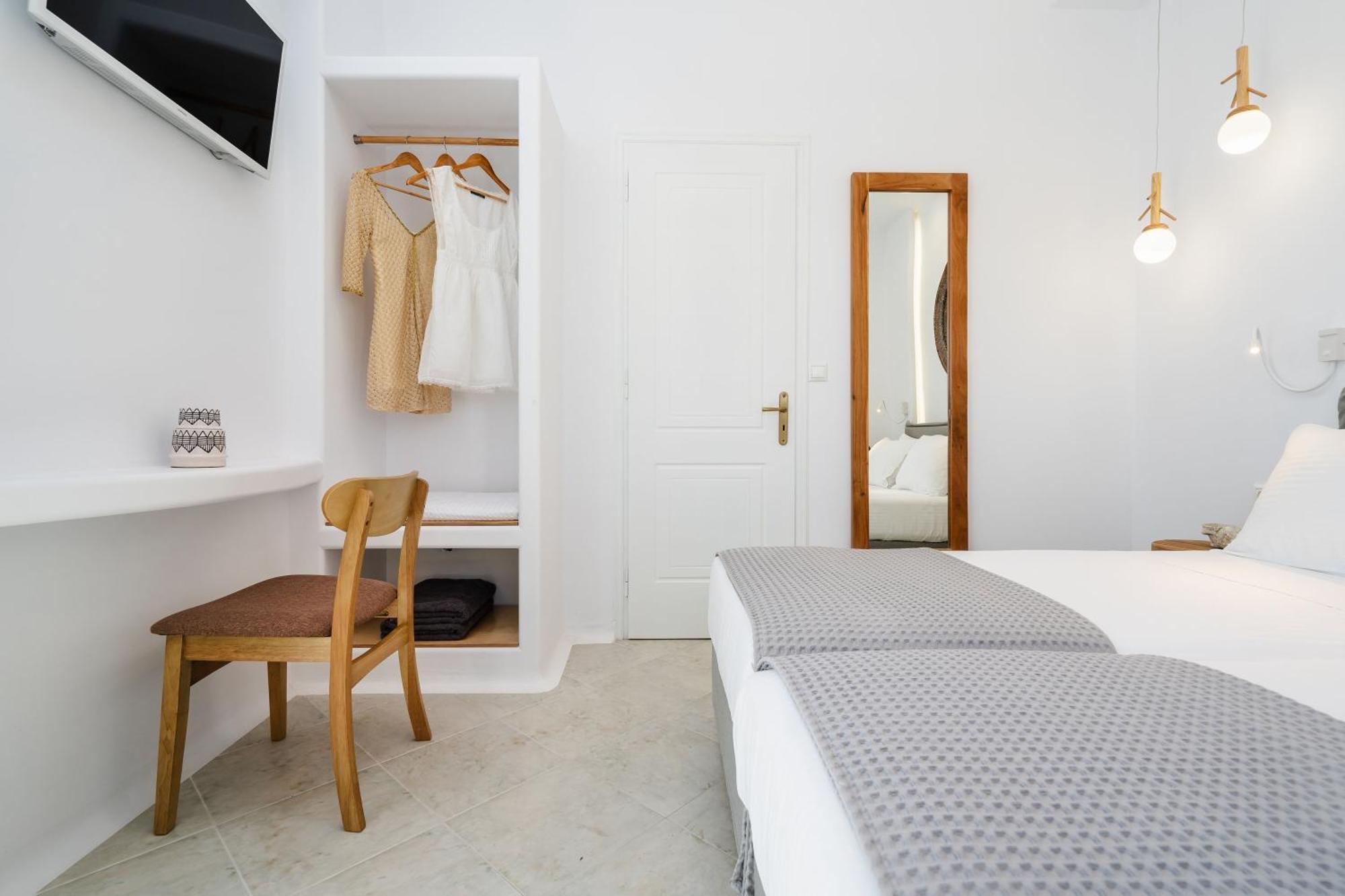 Exclusive Studio Naxos City Ngoại thất bức ảnh