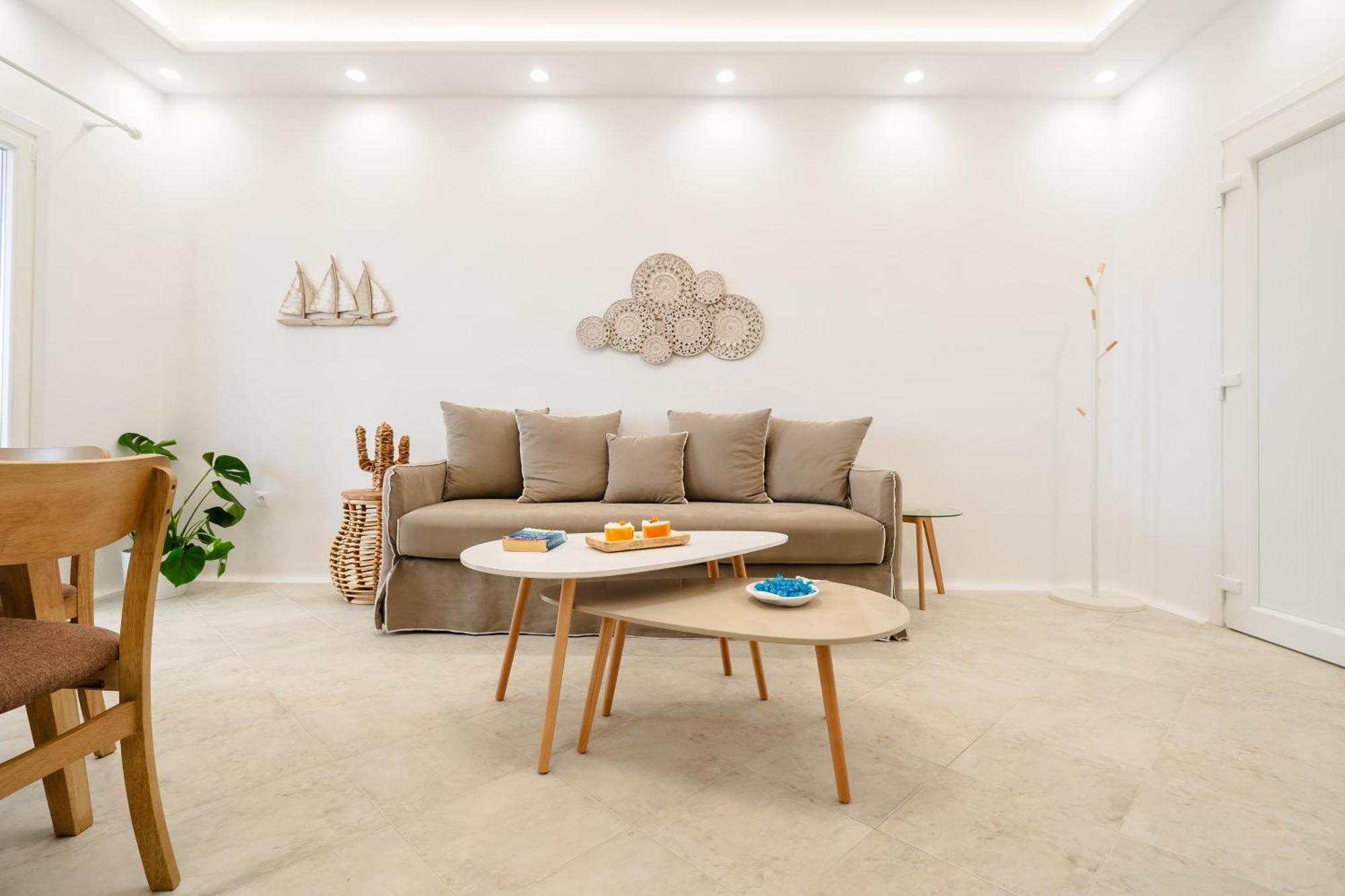 Exclusive Studio Naxos City Ngoại thất bức ảnh