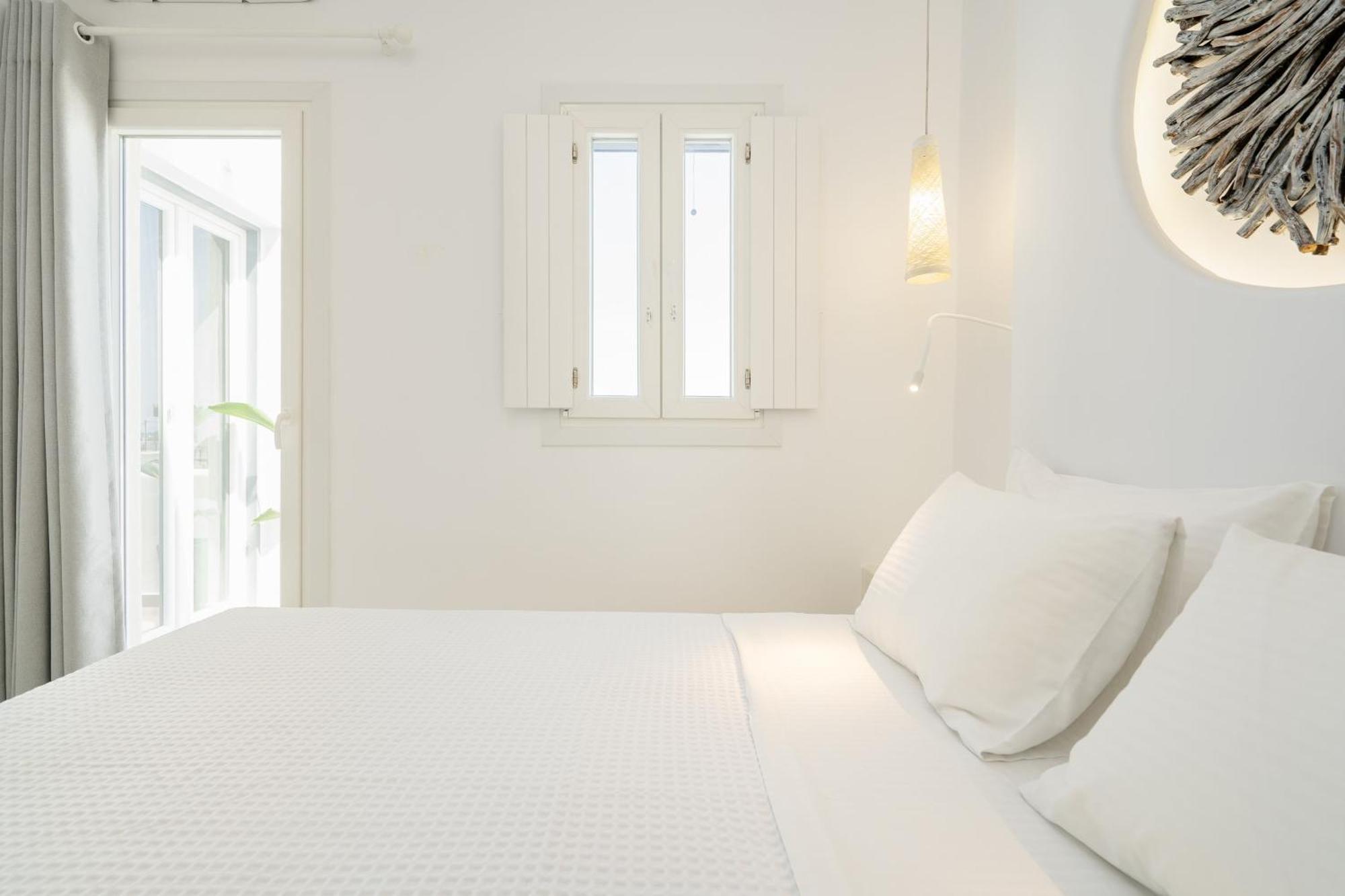 Exclusive Studio Naxos City Ngoại thất bức ảnh