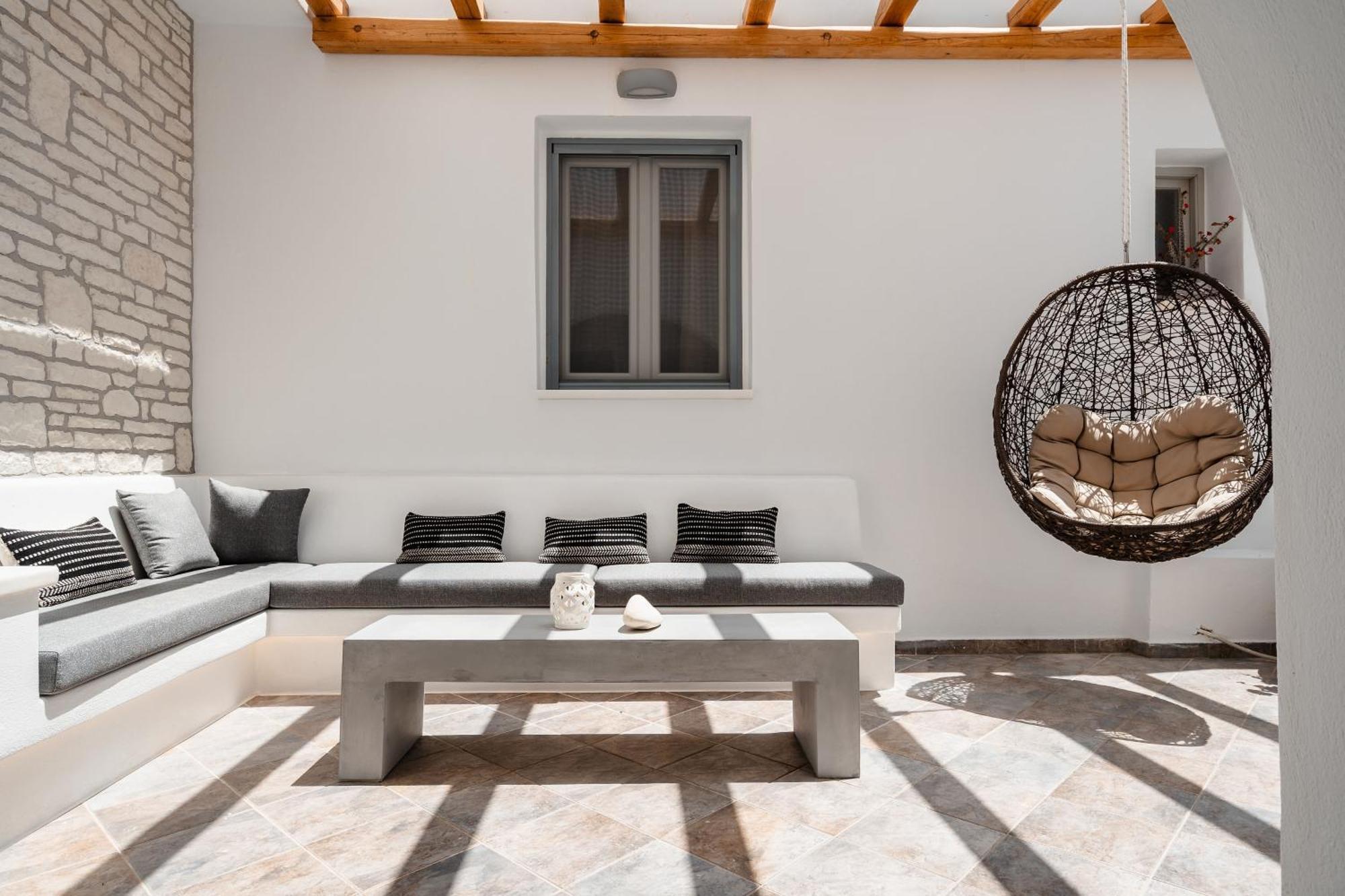 Exclusive Studio Naxos City Ngoại thất bức ảnh