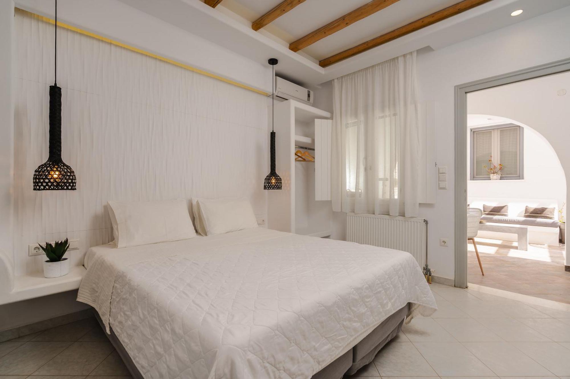 Exclusive Studio Naxos City Ngoại thất bức ảnh