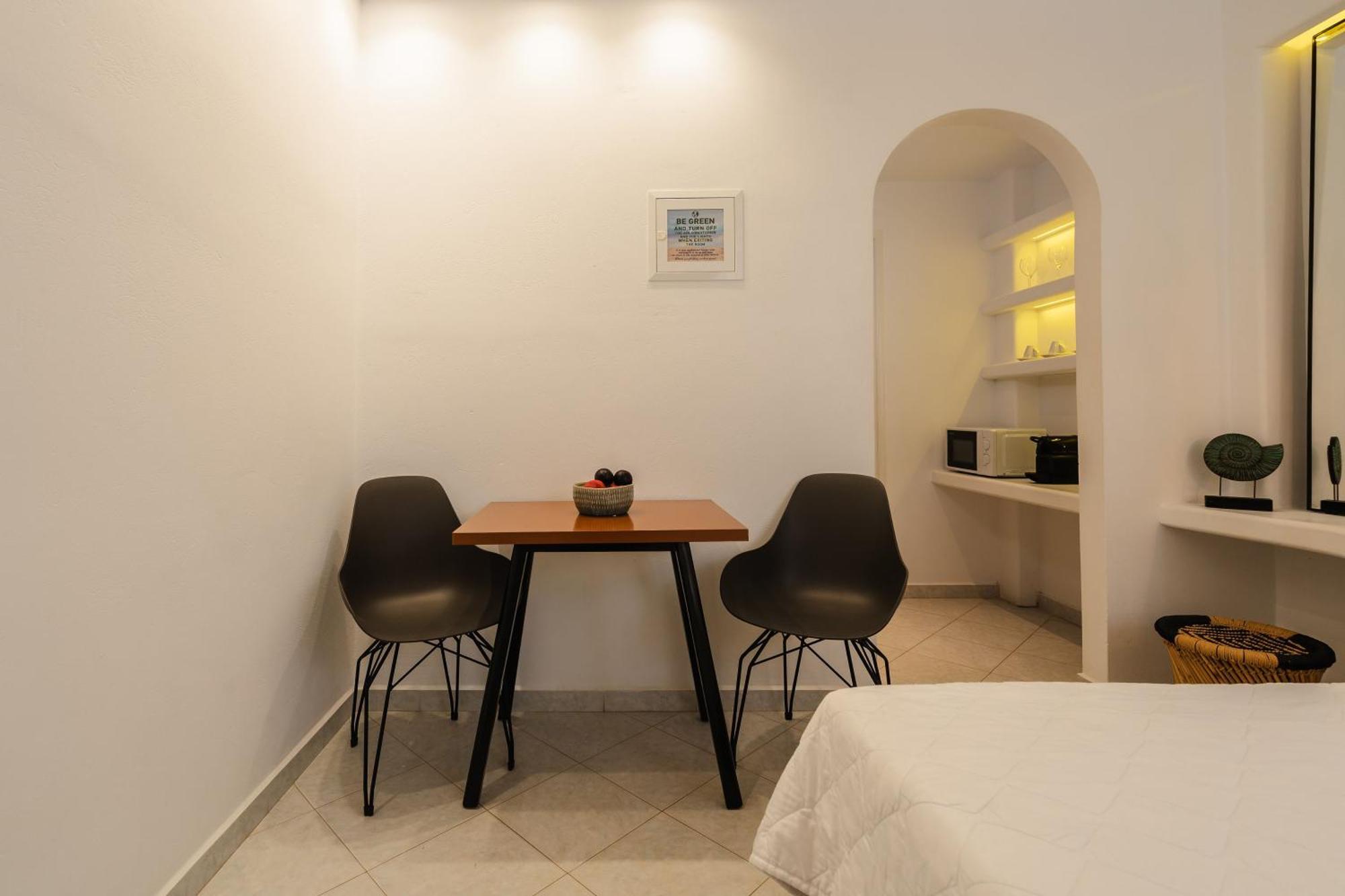 Exclusive Studio Naxos City Ngoại thất bức ảnh