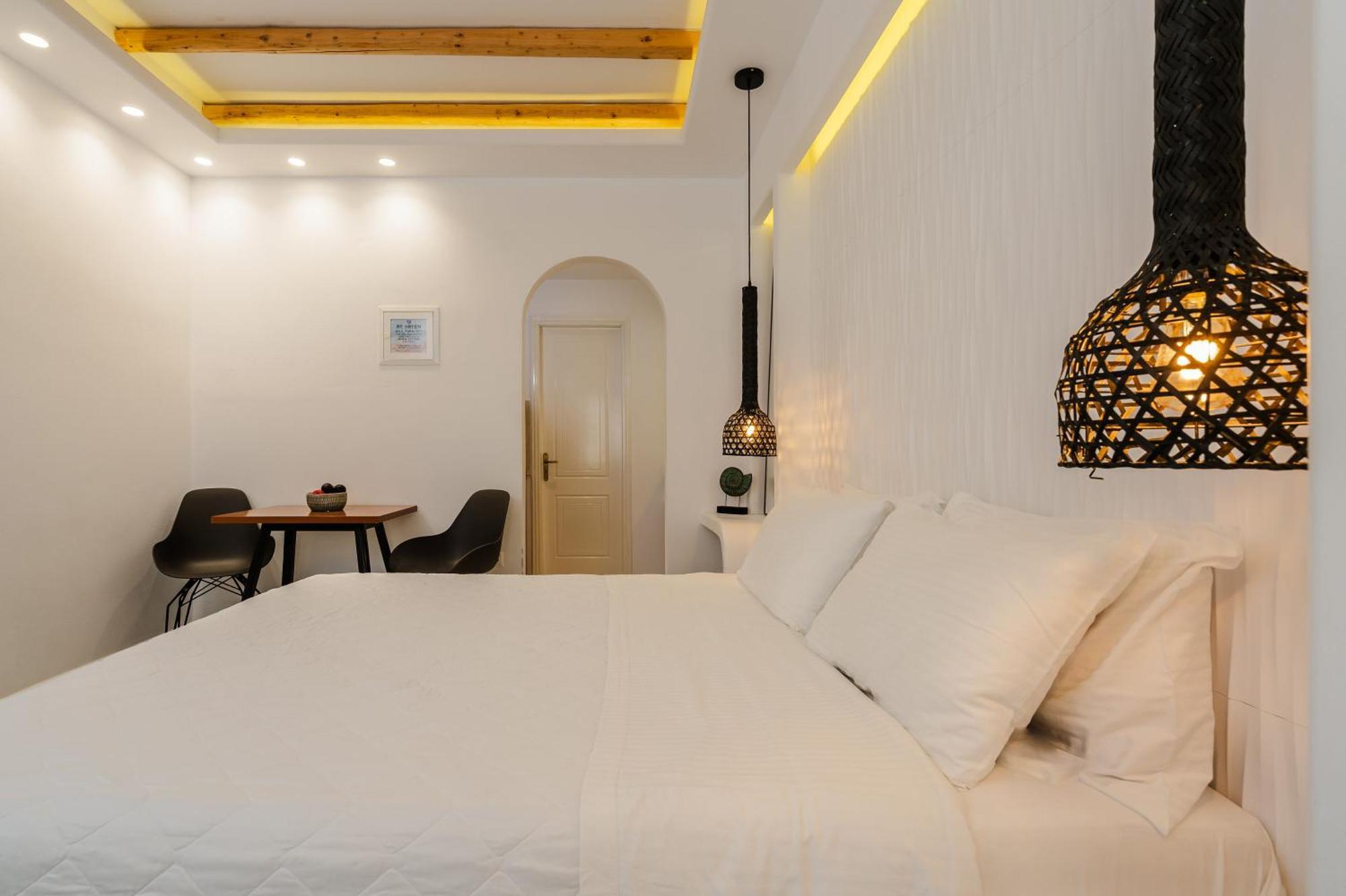 Exclusive Studio Naxos City Ngoại thất bức ảnh