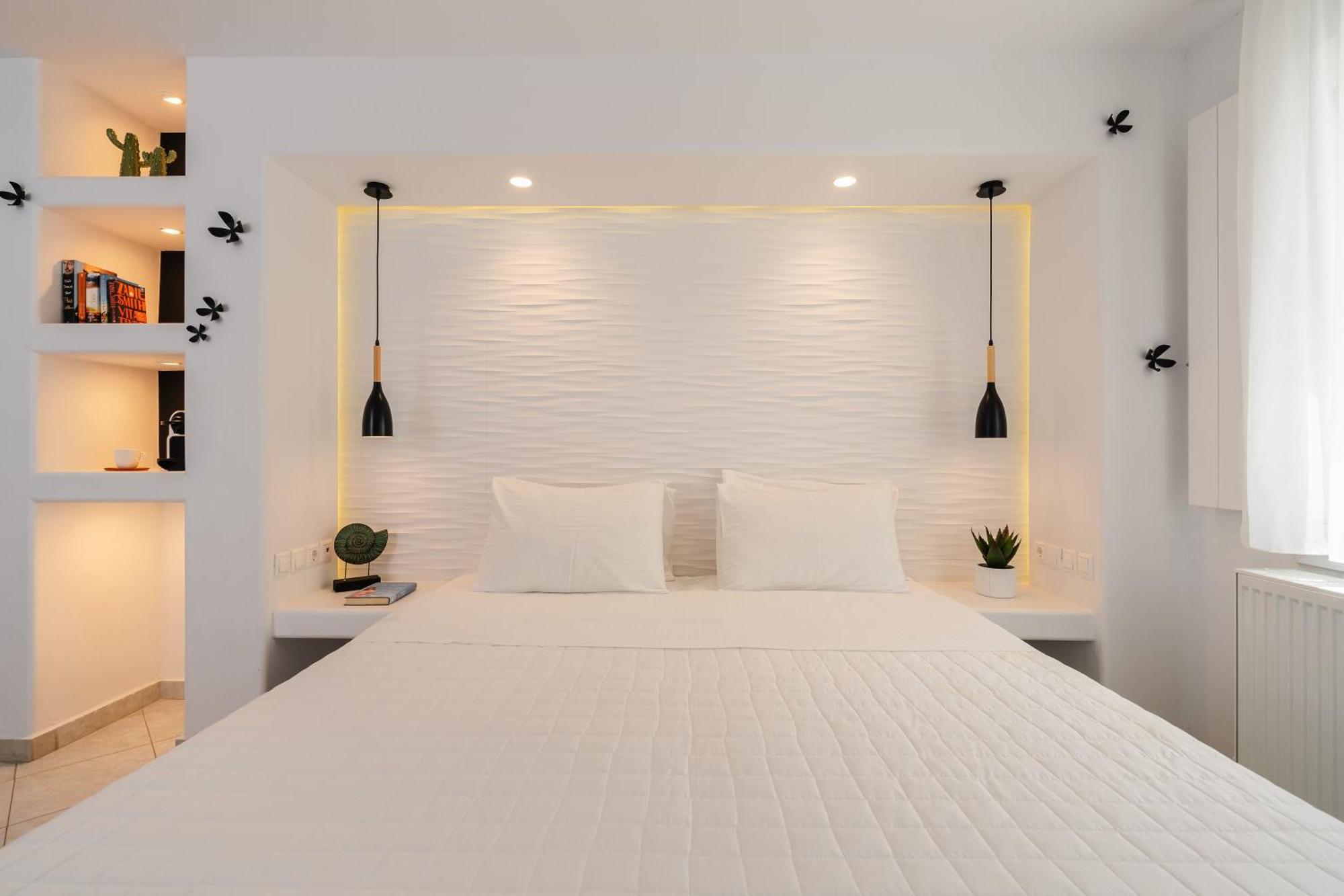 Exclusive Studio Naxos City Ngoại thất bức ảnh