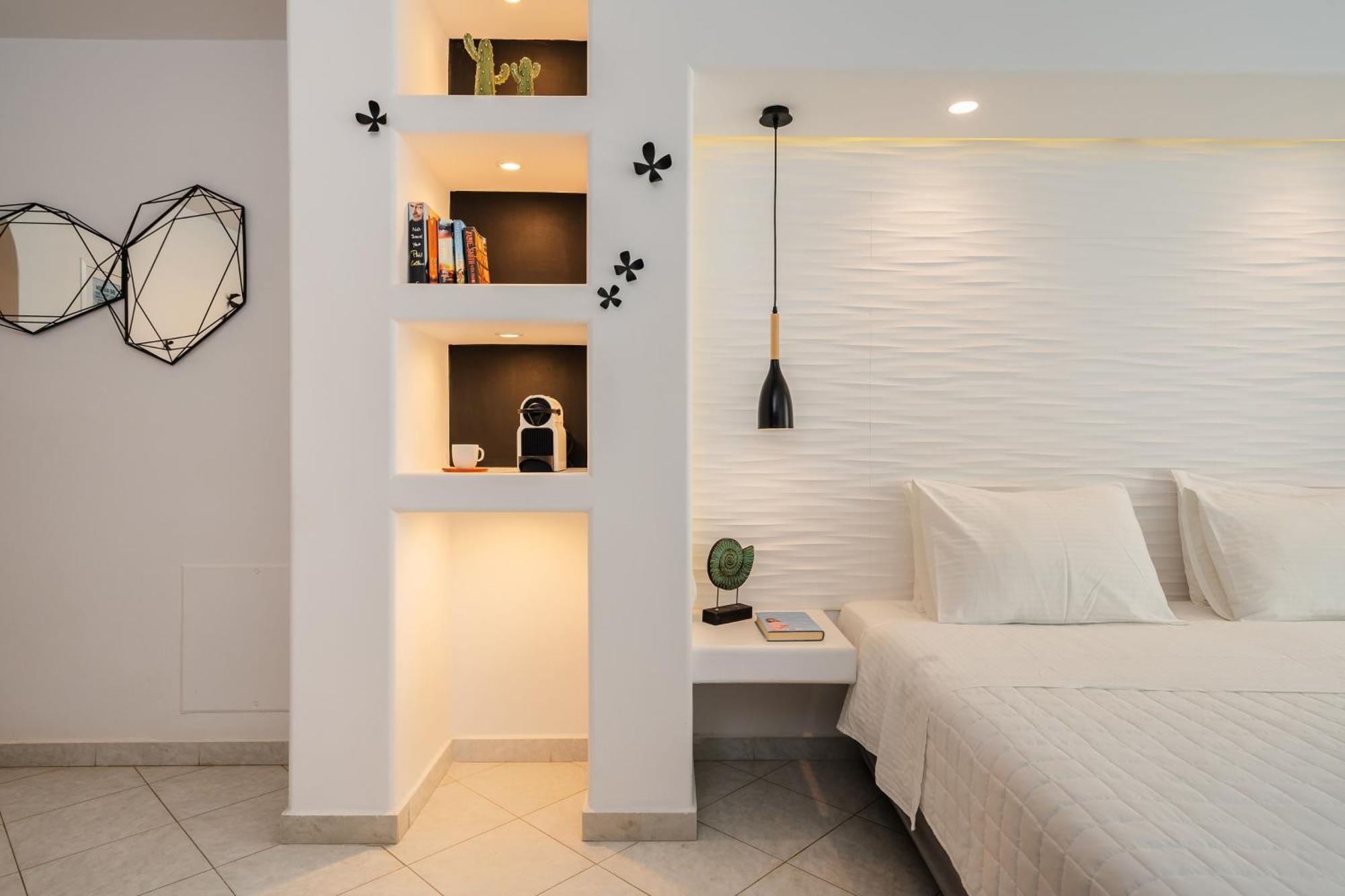 Exclusive Studio Naxos City Ngoại thất bức ảnh