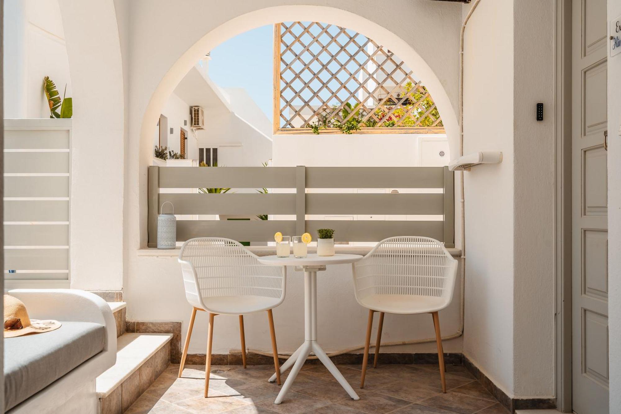 Exclusive Studio Naxos City Ngoại thất bức ảnh